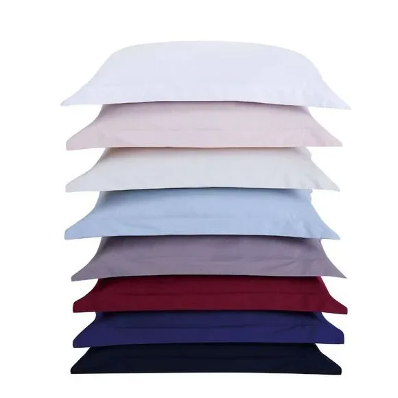 Brooklyn Loom - 2pc Twin Classic Cotton Duvet Set Blush - Brooklyn Blush - Picture 4 of 4